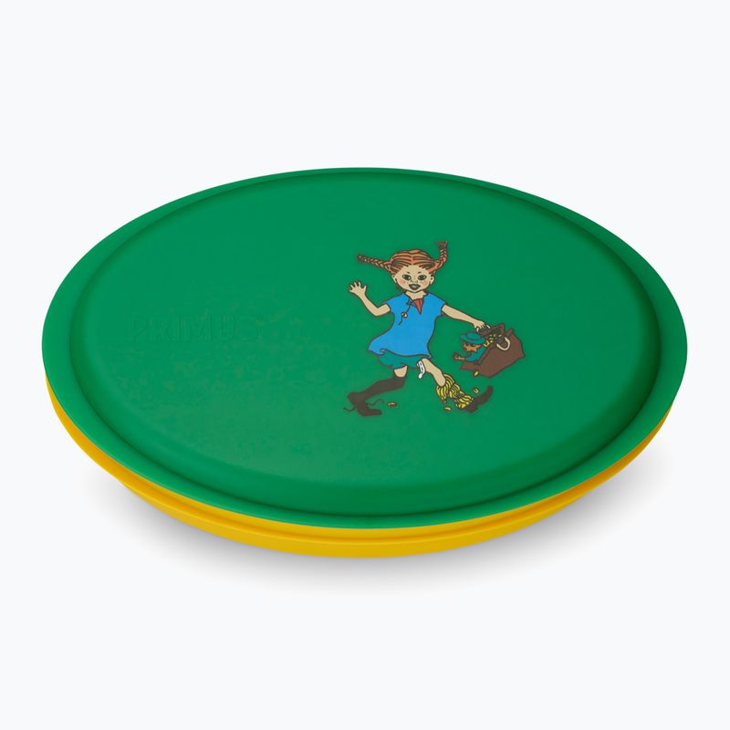 Cestovní jídelní sada Primus Meal Set Pippi green 3
