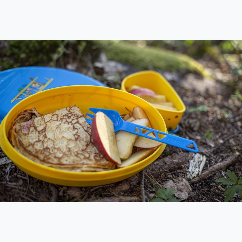 Cestovní jídelní sada Primus Meal Set Pippi blue 4