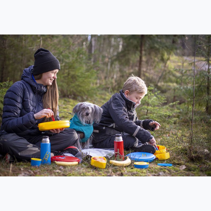 Cestovní jídelní sada Primus Meal Set Pippi red 4