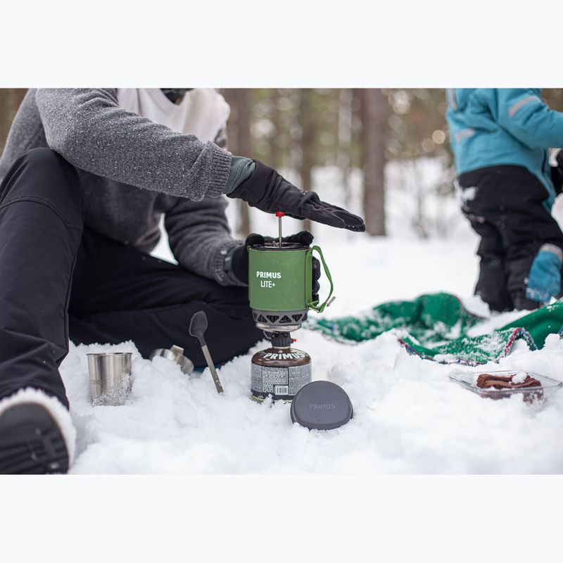 Cestovní vařič Primus Lite Plus Stove System fern 5