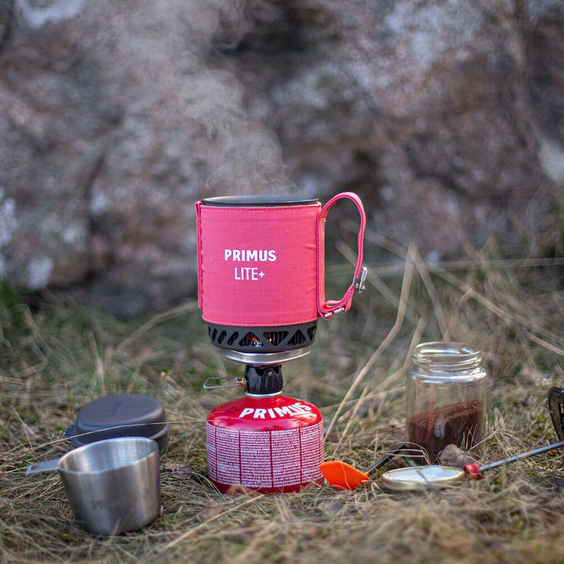 Sada na vaření Primus Lite Plus Stove System pink 5