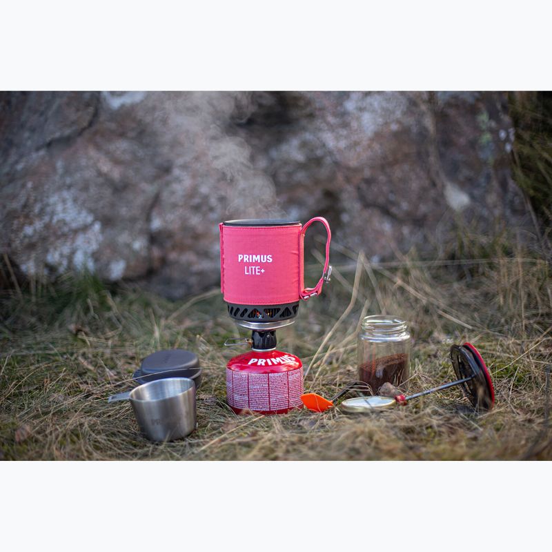 Sada na vaření Primus Lite Plus Stove System pink 4