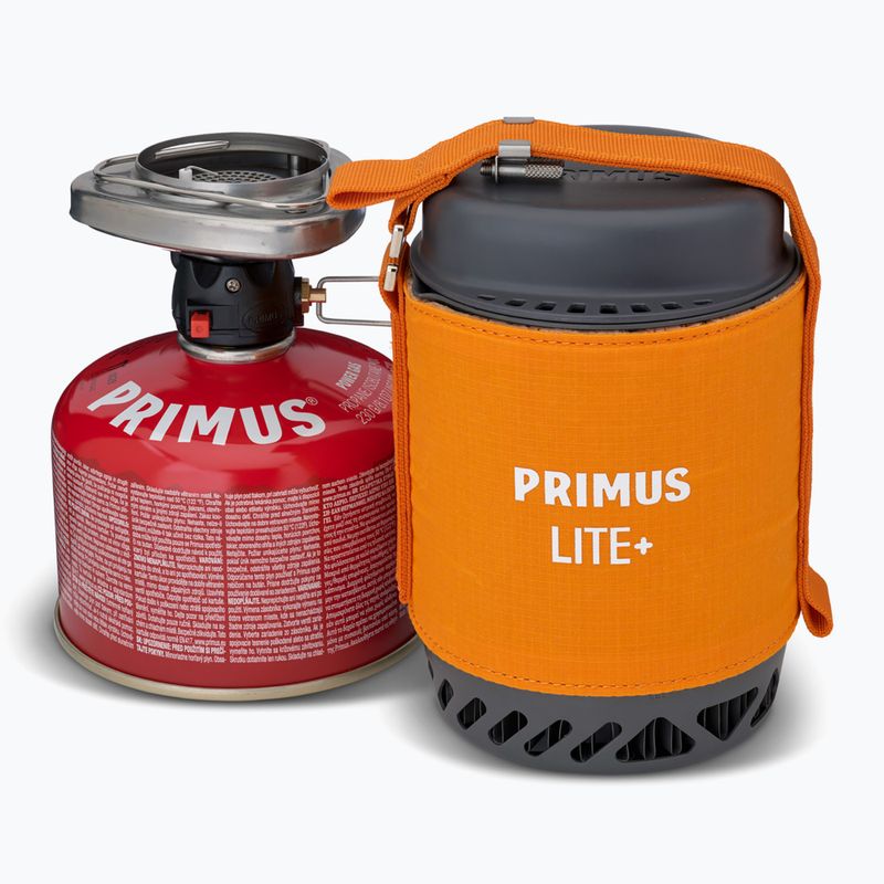 Sada na vaření Primus Lite Plus Stove System orange 5