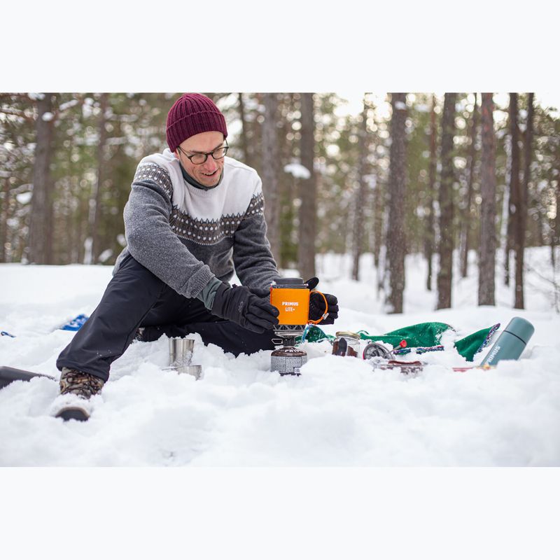 Sada na vaření Primus Lite Plus Stove System orange 6