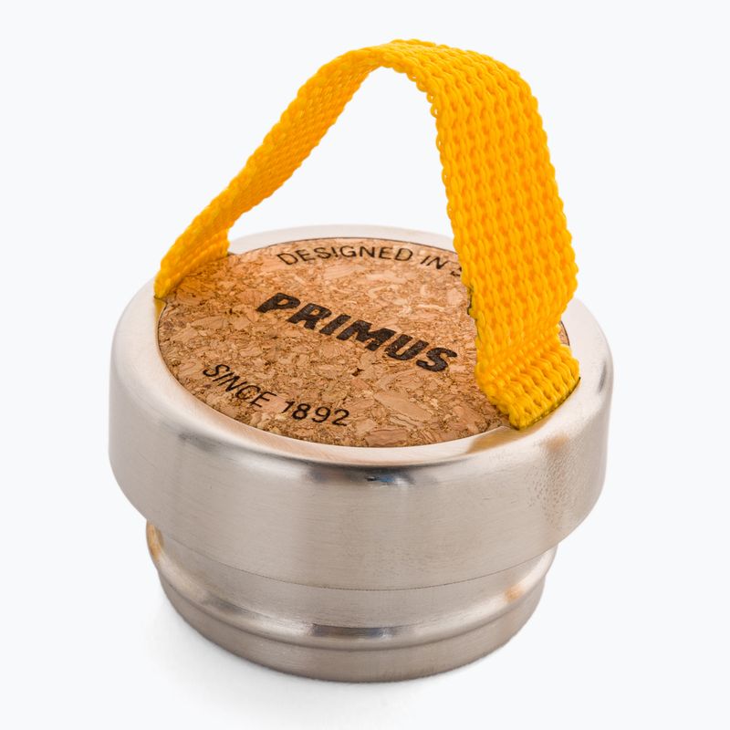 Primus Klunken Láhev 700 ml žlutá P741950 termoláhev 3