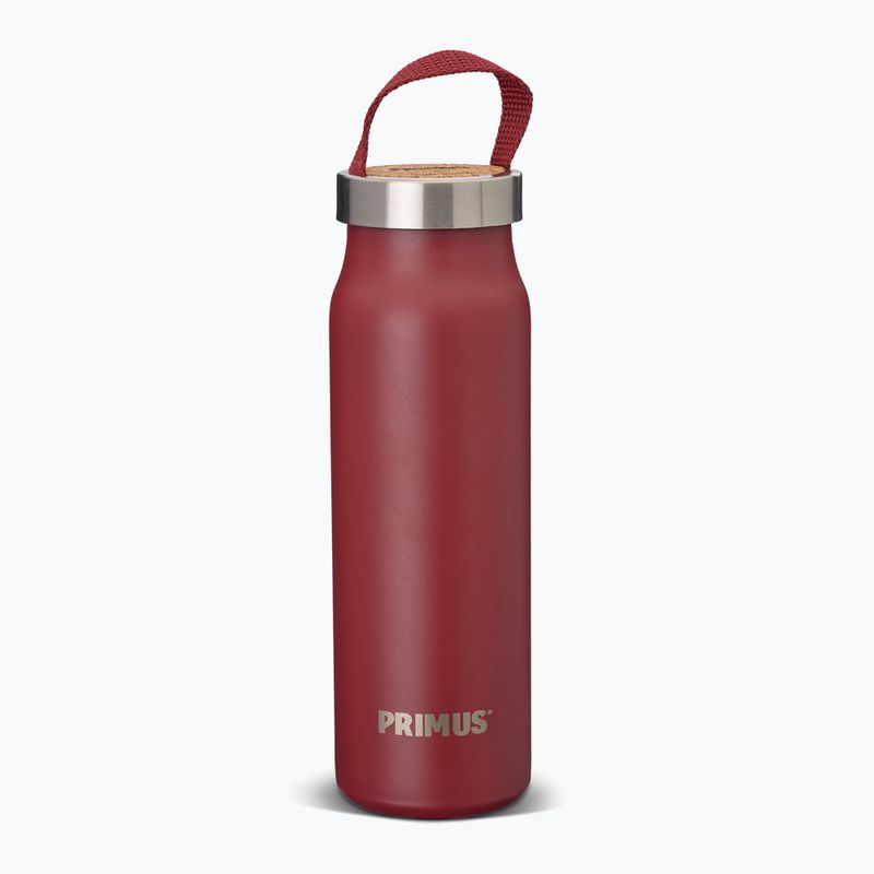 Termoláhev  Primus Klunken Vacuum 500 ml red