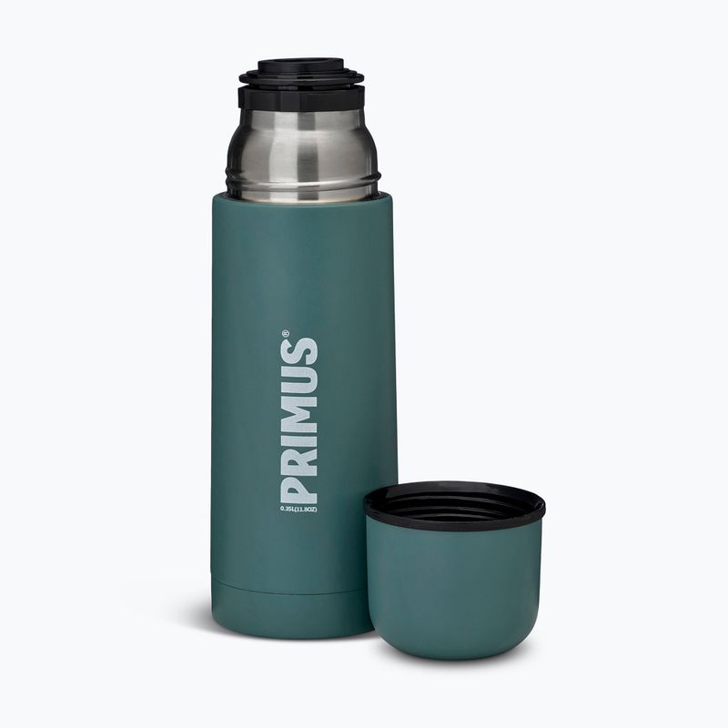 Termoska Primus Vacuum Bottle 350 ml forest green 2