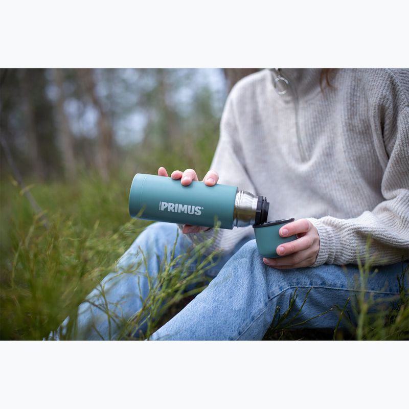Termoska Primus Vacuum Bottle 350 ml forest green 5