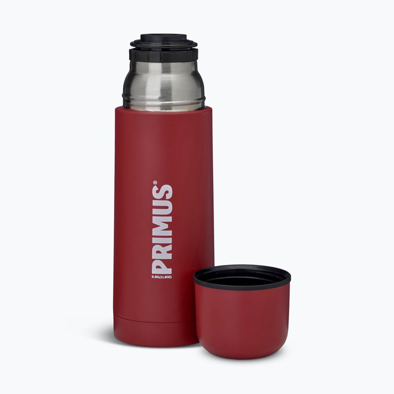 Termoska Primus Vacuum Bottle 350 ml red 2