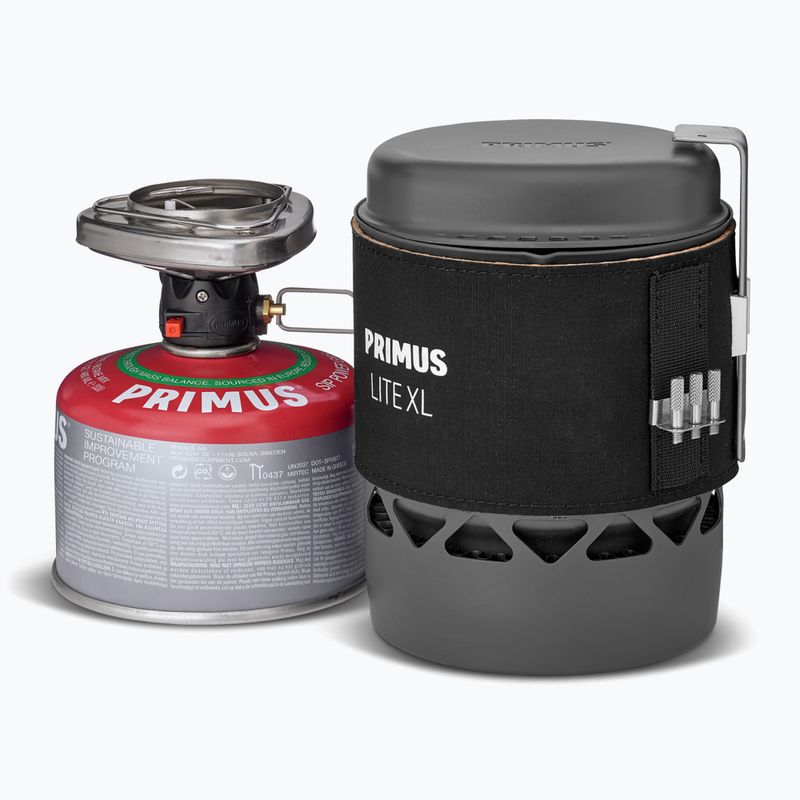 Sada na vaření Primus Lite XL Stove System black 4