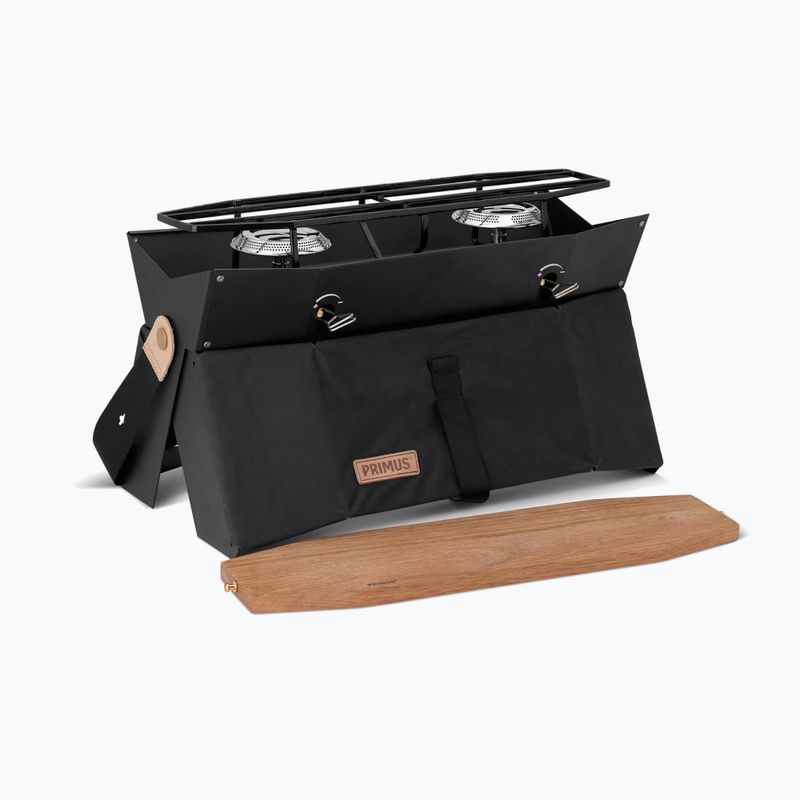 Kempingový vařič Primus Onja Stove black 2