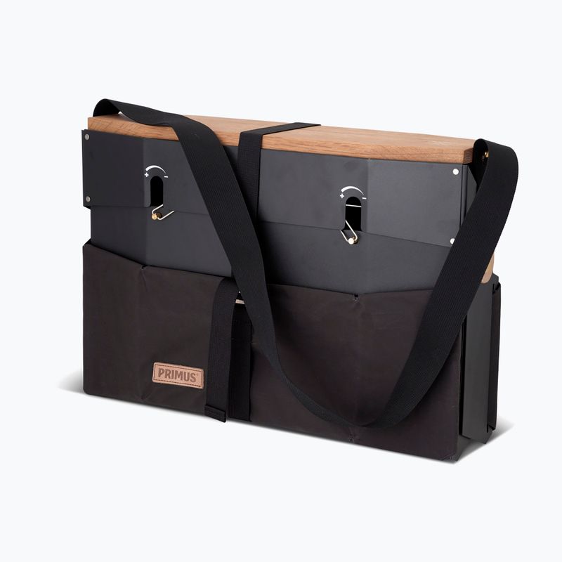 Kempingový vařič Primus Onja Stove black 5