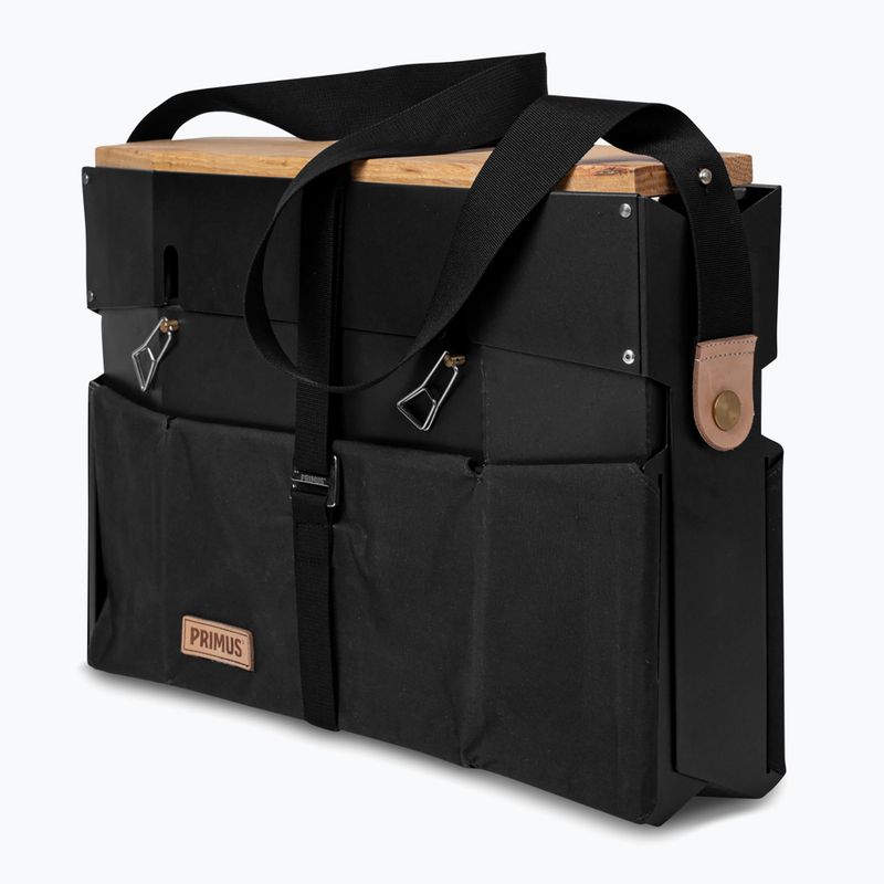 Turistický vařič Primus Onja Stove Duo black 3