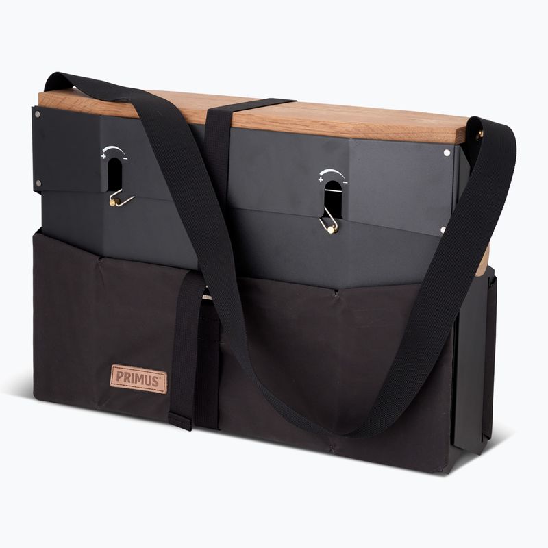 Turistický vařič Primus Onja Stove Duo black 4