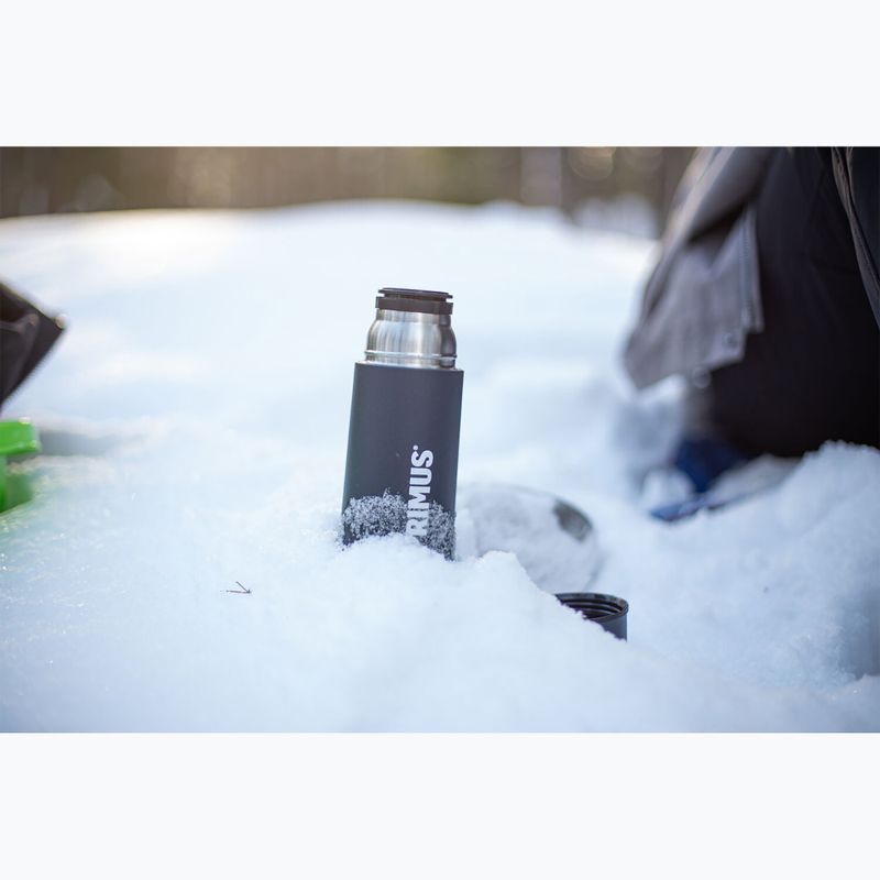 Termoska Primus Vacuum Bottle 350 ml navy 3