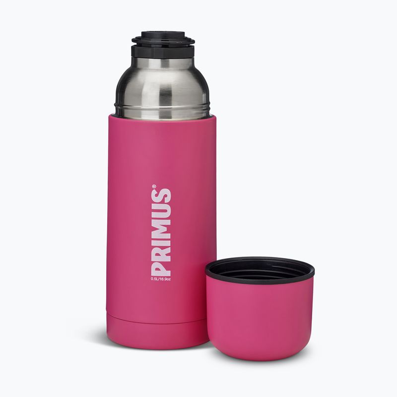 Vakuová láhev Primus 500 ml růžová P742200 2