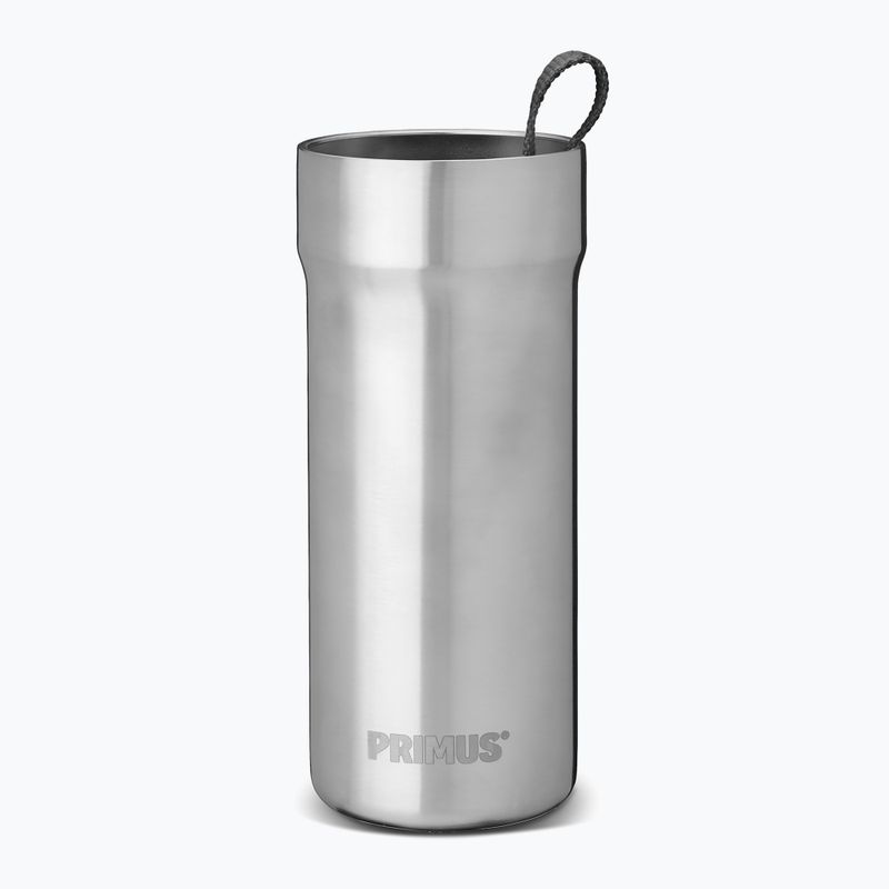 Termohrnek Primus Slurken Vacuum 400 ml steel