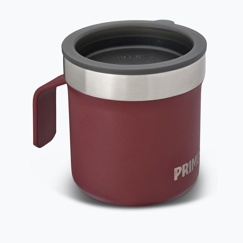 Termohrnek Primus Koppen 200 ml červený P742750