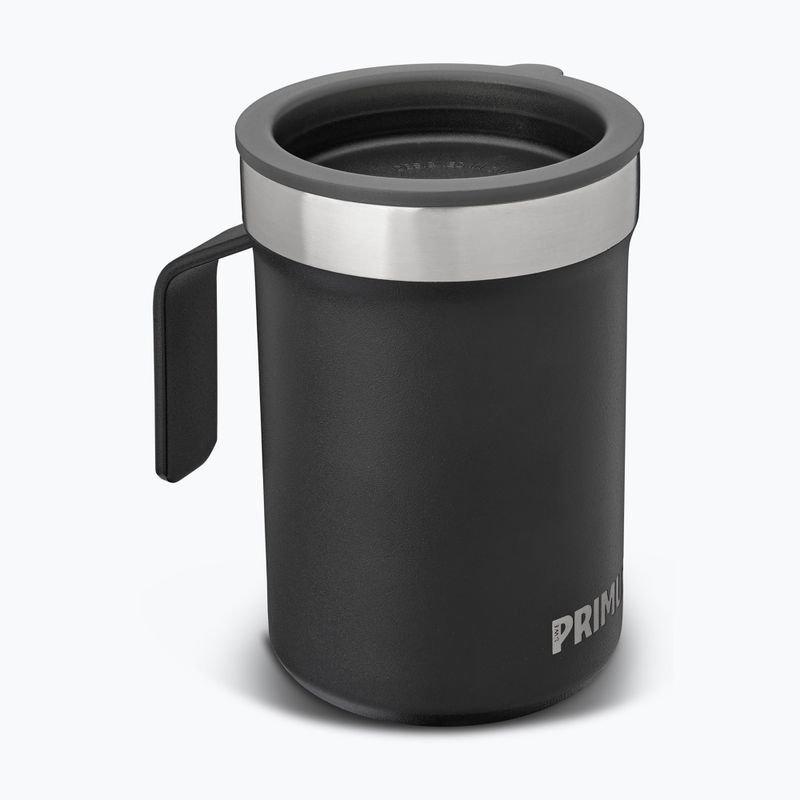 Termohrnek Primus Koppen 300 ml černý P742760