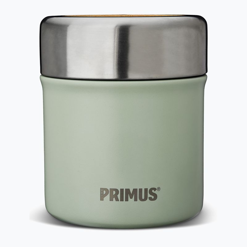 Termoska na jídlo Primus Preppen Vacuum 700 ml mint green 2
