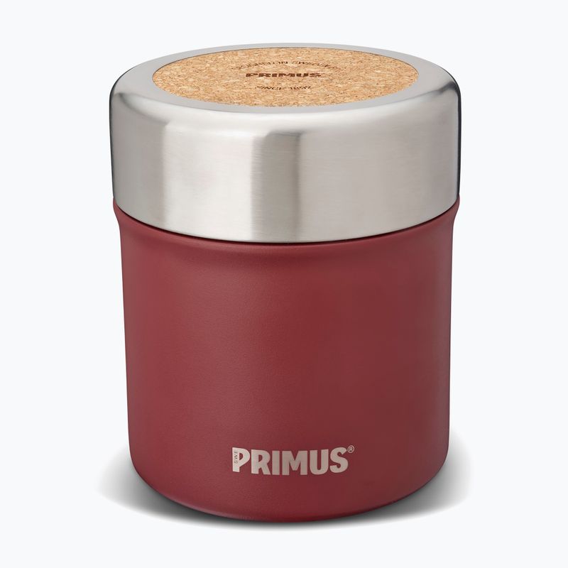 Termoska na jídlo Primus Preppen Vacuum 700 ml ox red