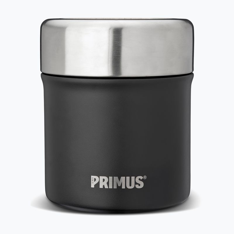 Termoska na jídlo Primus Preppen Vacuum700 ml black 2