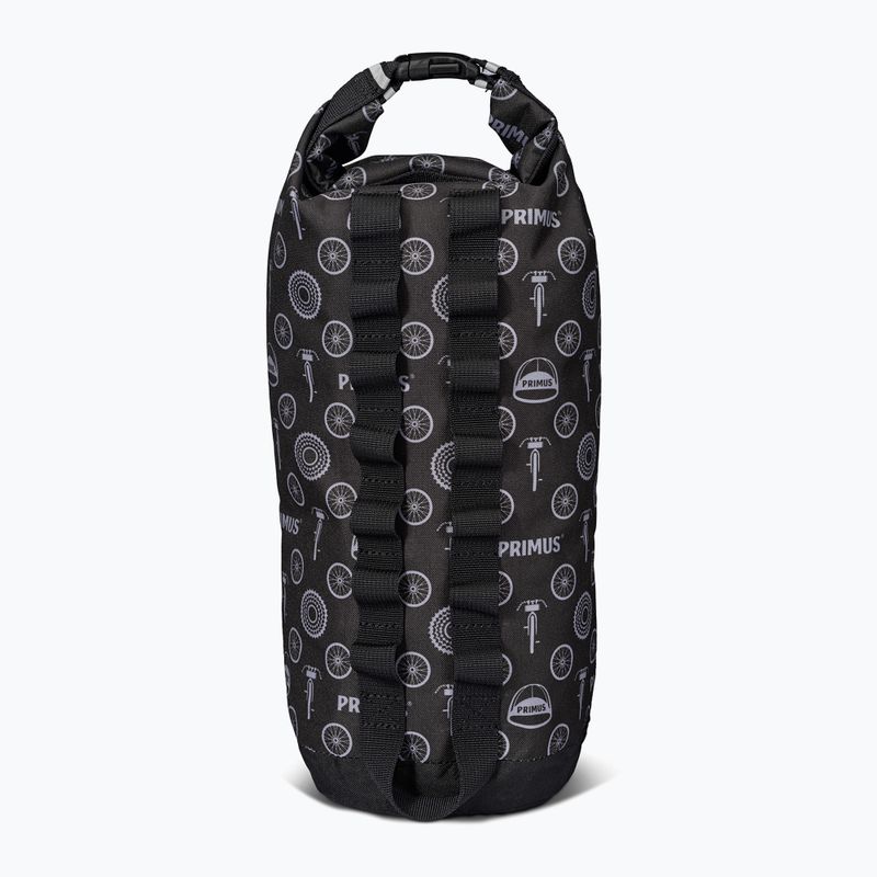 Kryt cestovního vařiče Primus Rolltop feed zone 3