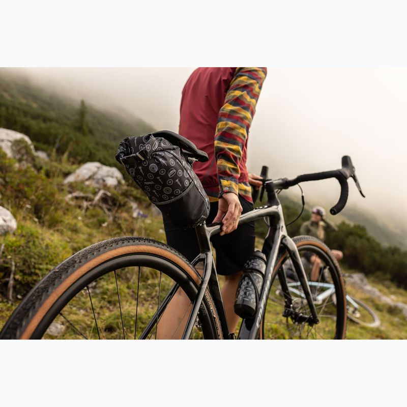 Kryt cestovního vařiče Primus Rolltop feed zone 4