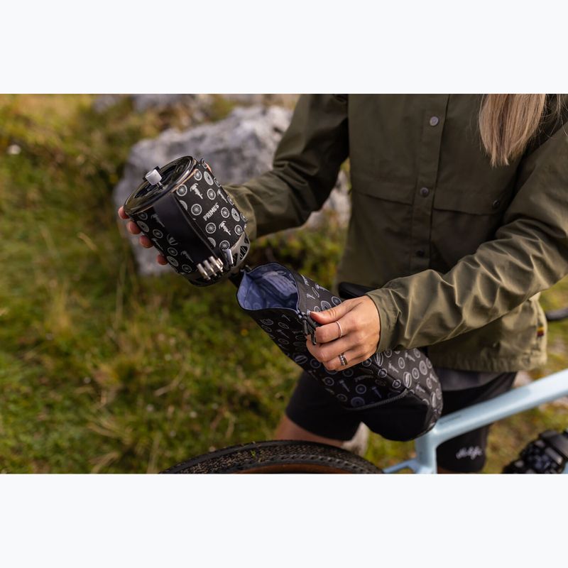 Kryt cestovního vařiče Primus Rolltop feed zone 6