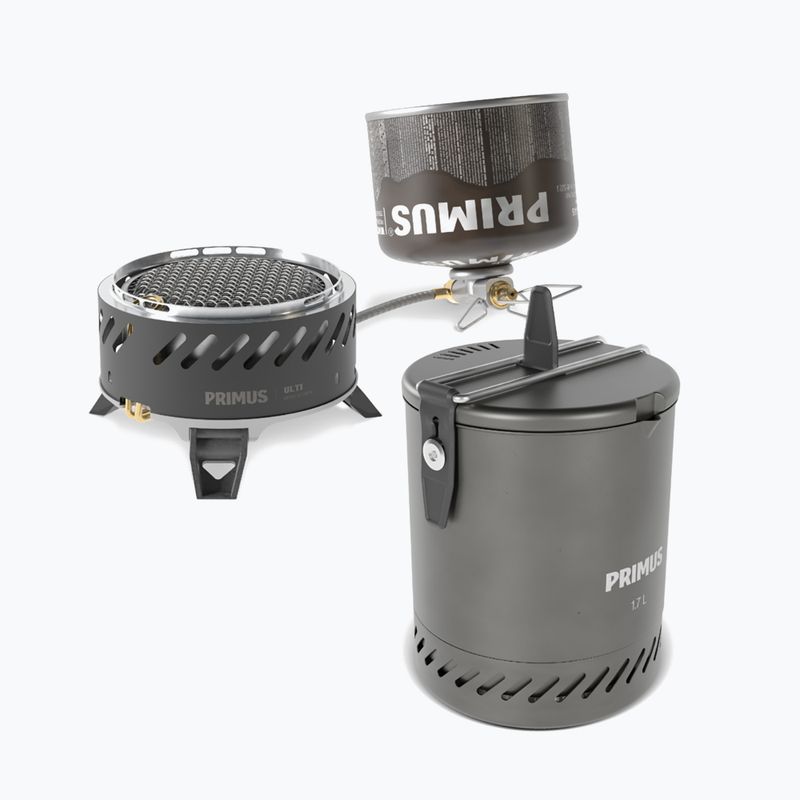 Cestovní vařič Primus Ulti Stove System 1.7 3