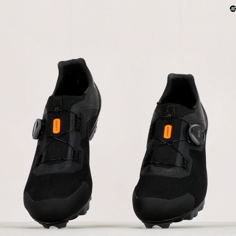 Pánská cyklistická obuv DMT KM4 black M0010DMT21KM4-A-0019 12