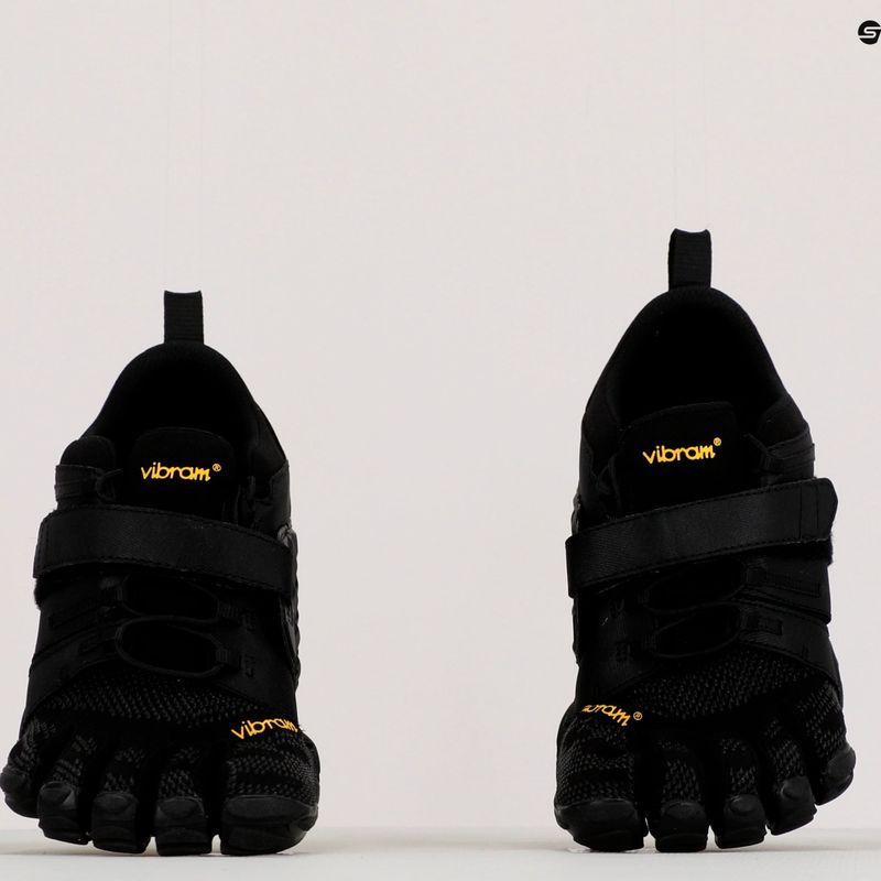 Pánské tréninkové boty Vibram Fivefingers V-Train 2.0 černé 20M770140 8