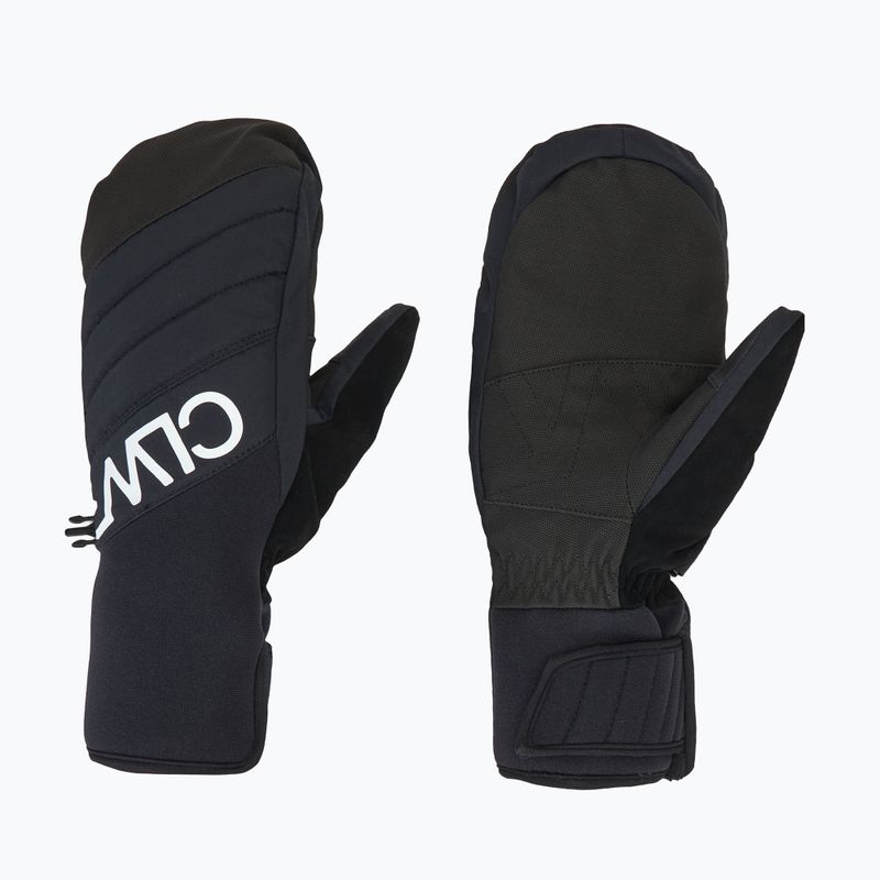 Snowboardové rukavice Colourwear Powder Mitten black