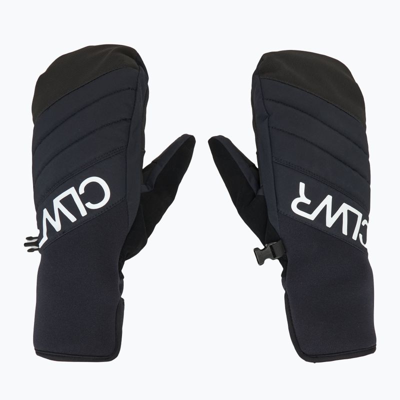 Snowboardové rukavice Colourwear Powder Mitten black 3