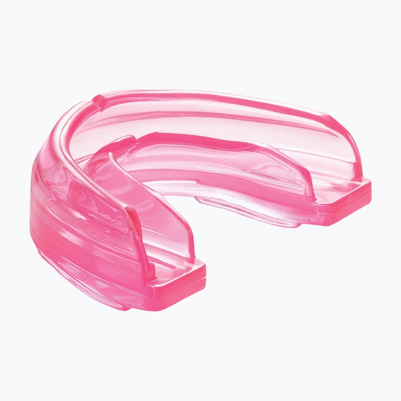 Chránič čelisti Shock Doctor Braces růžový SHO45 2