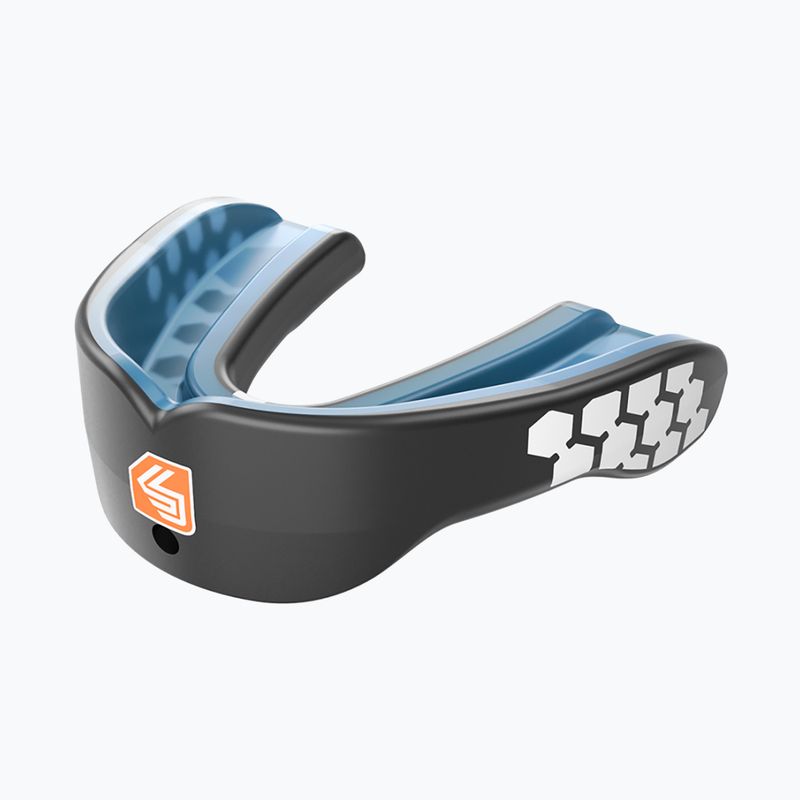 Chránič čelistí Shock Doctor Gel Max Power černý SHO562 2