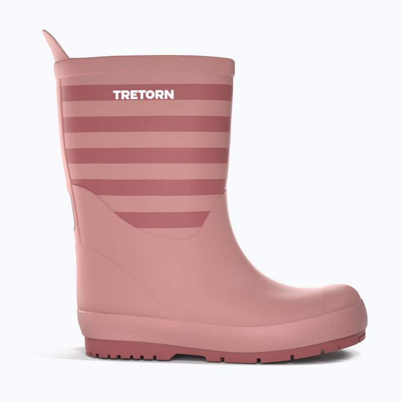 Dětské tenisky Tretorn Granna pink 47265402028 11