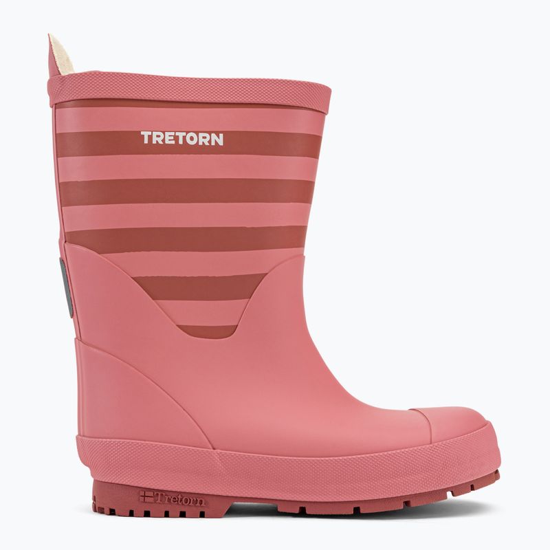 Dětské tenisky Tretorn Granna pink 47265402028 2