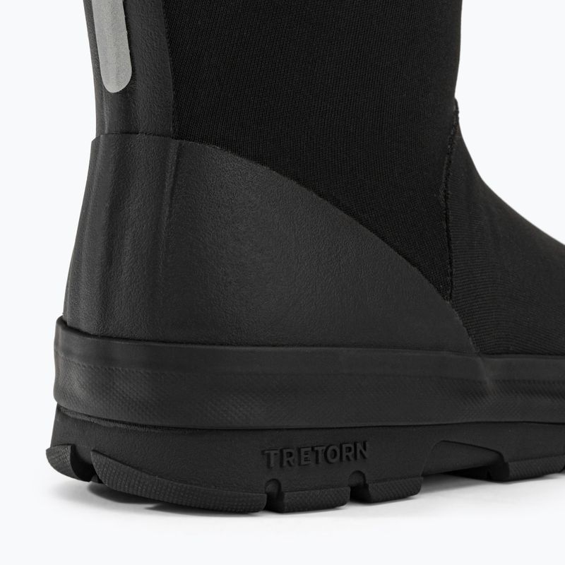 Dětské trekové boty Tretorn Mimas Hybrid black 80023705029 9