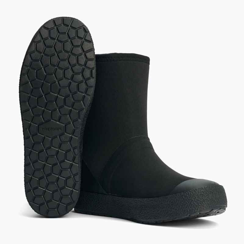 Dámské turistické boty Tretorn Arcto Hybrid black 80024505038 14