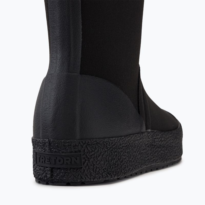 Dámské turistické boty Tretorn Arcto Hybrid black 80024505038 8