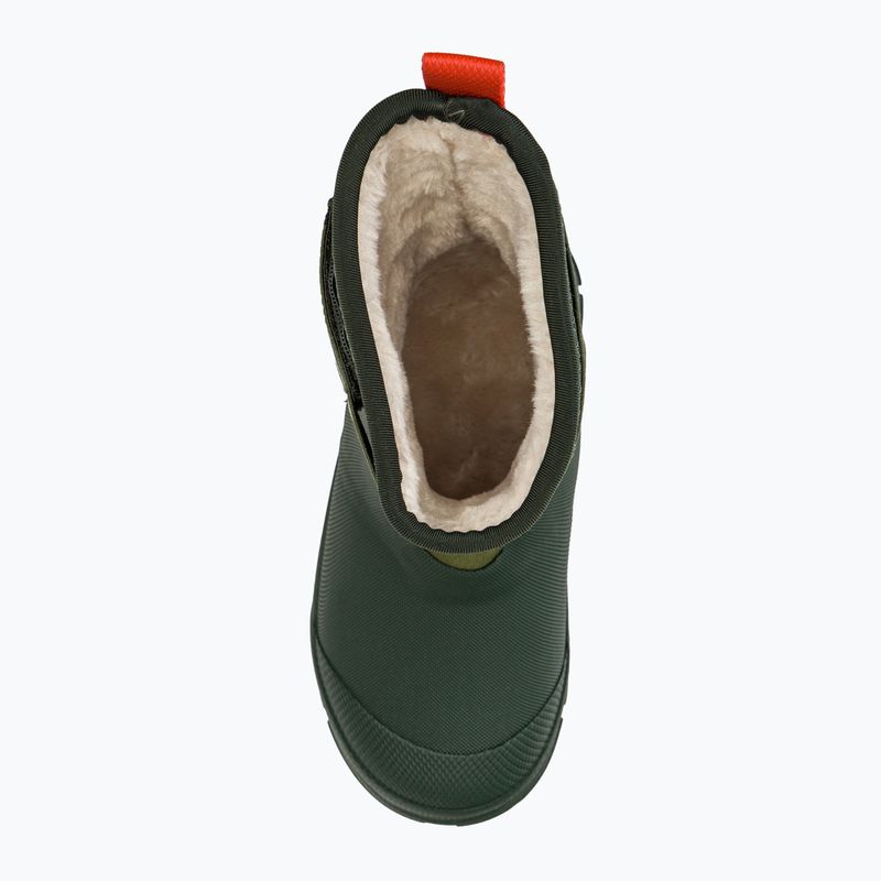 Dětské nazouváky Tretorn Mag green 80019250327 6