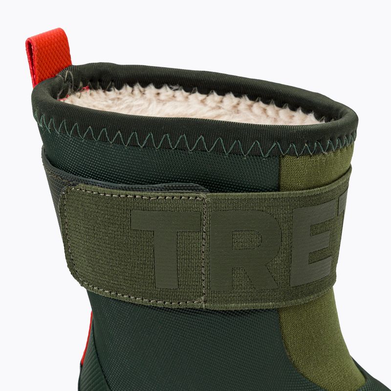 Dětské nazouváky Tretorn Mag green 80019250327 7