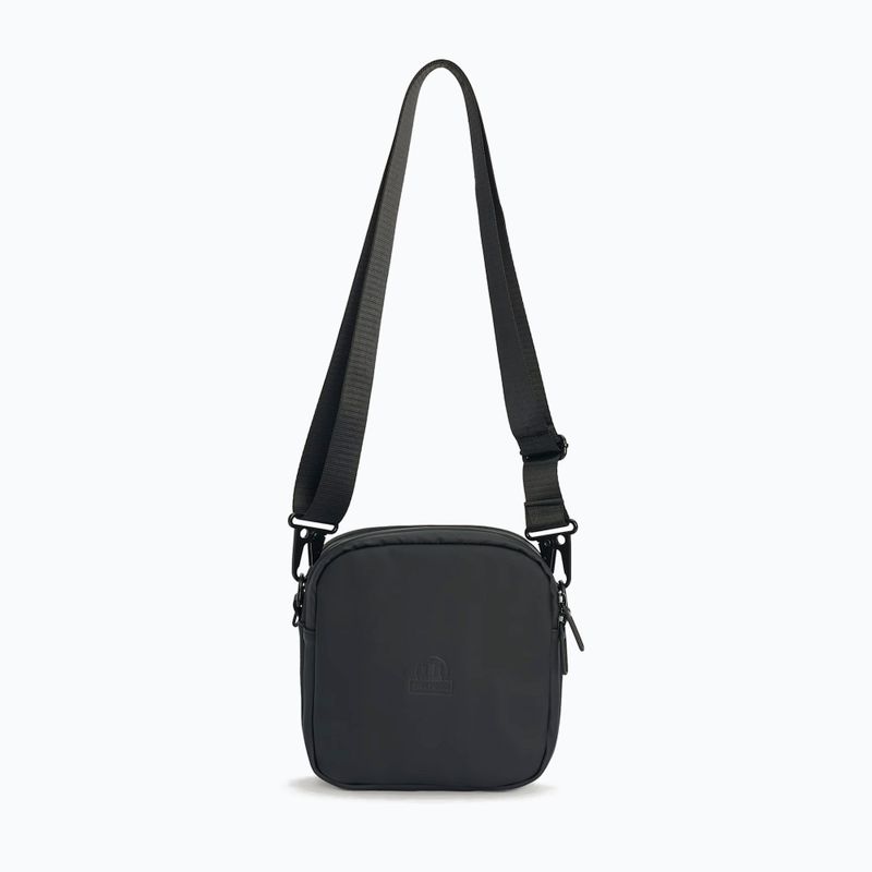 Dámská kabelka Tretorn PU Crossbody 2 l jet black 2