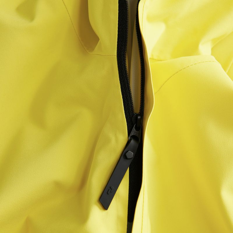 Pánská lyžařská bunda Peak Performance Vertixs 2L žlutá G76641010 6
