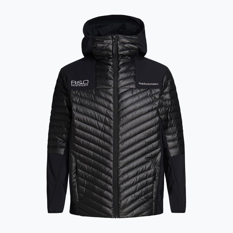 Pánská lyžařská bunda Peak Performance Vertix Liner černá G76257020
