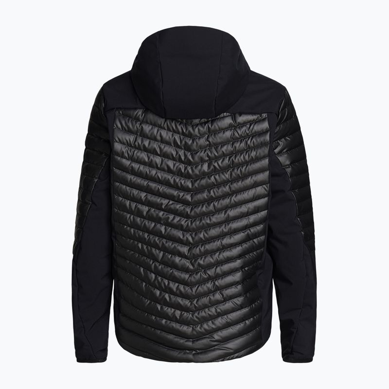 Pánská lyžařská bunda Peak Performance Vertix Liner černá G76257020 2