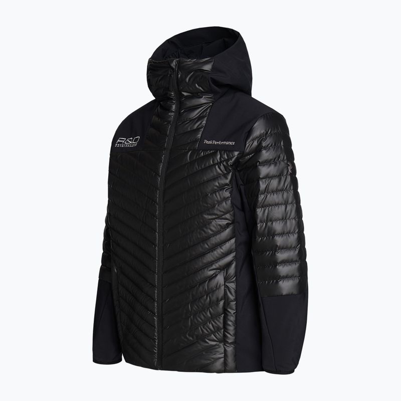 Pánská lyžařská bunda Peak Performance Vertix Liner černá G76257020 3
