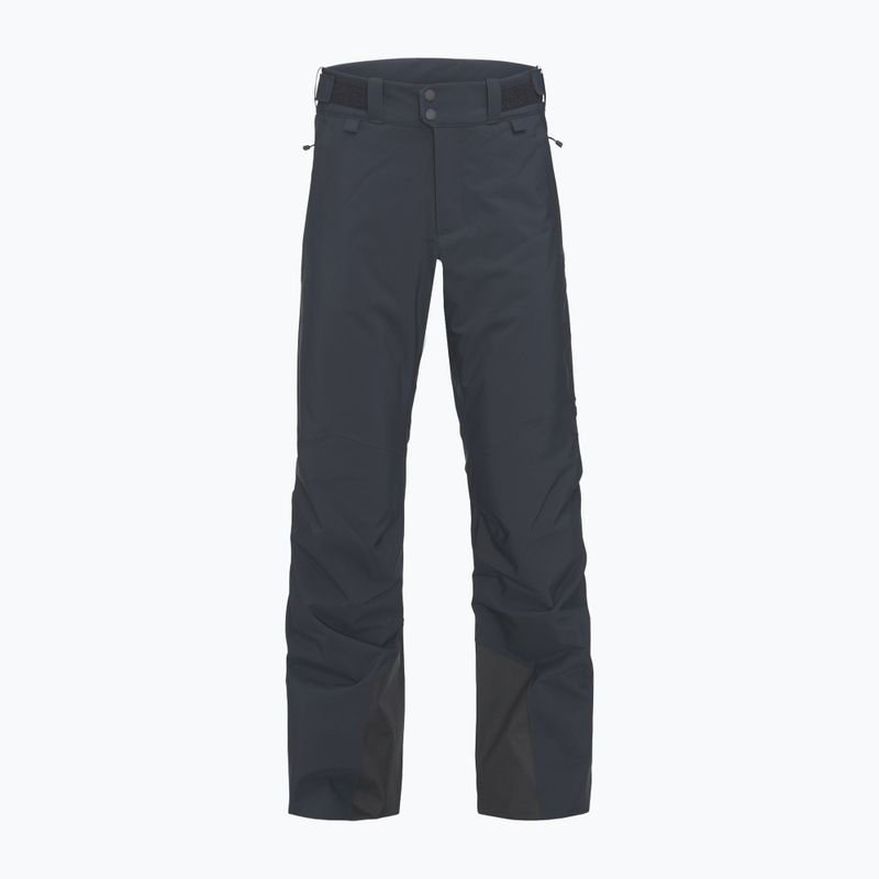 Pánské lyžařské kalhoty Peak Performance M Maroon černé G75249070