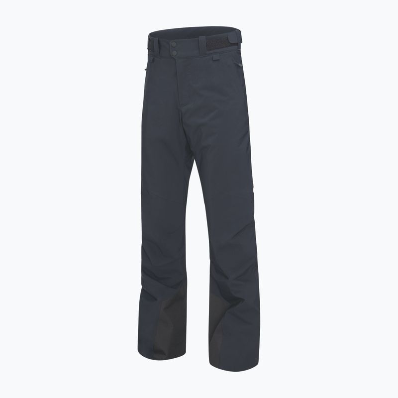Pánské lyžařské kalhoty Peak Performance M Maroon černé G75249070 3